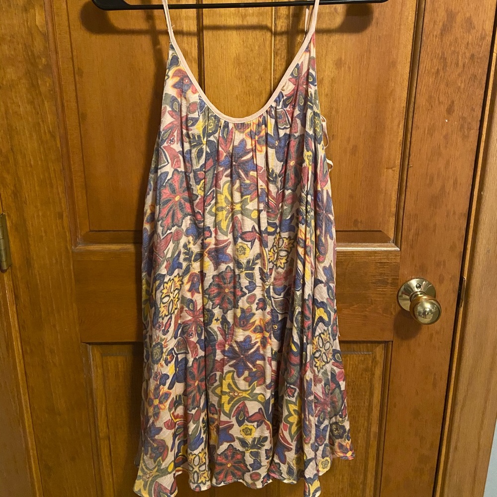 Urban outfitters/kimchi blue, sun dress